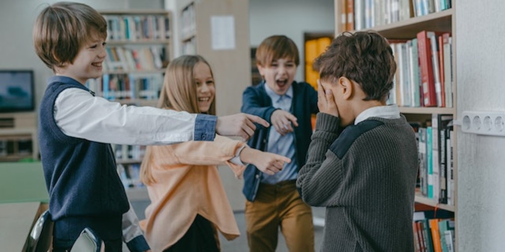 How To Deal With Bullying In School