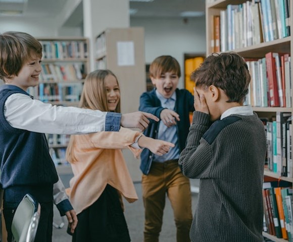 How To Deal With Bullying In School